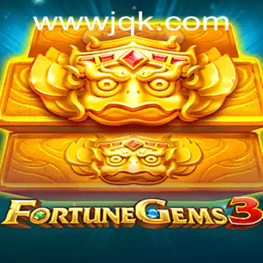 FortuneGems3: Um Mergulho no Mundo das Gemas e Diversão
