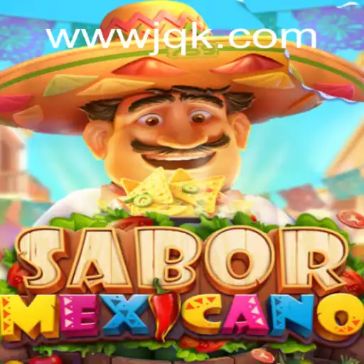 Descubra a Diversão de SaborMexicano no JQK.BET